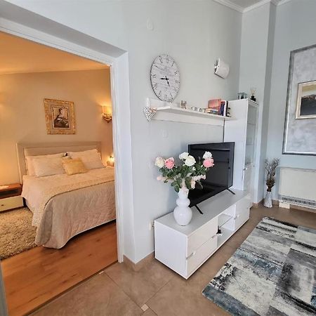 Apartments Ragusa Rovinj Bagian luar foto