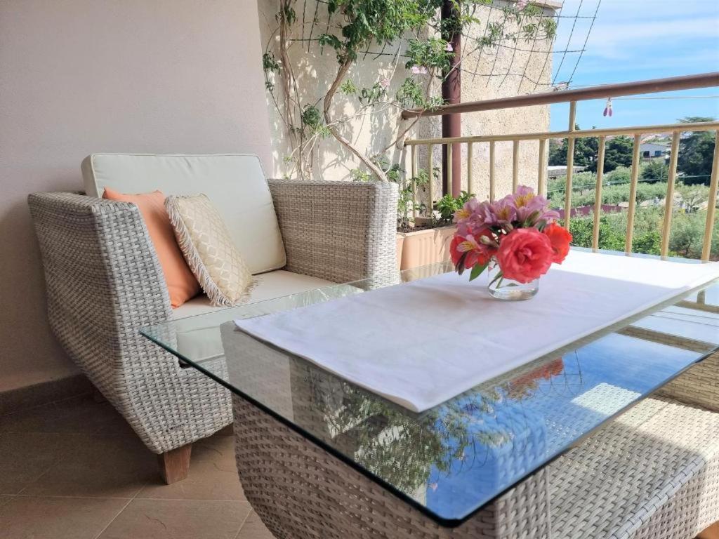 Apartments Ragusa Rovinj Bagian luar foto