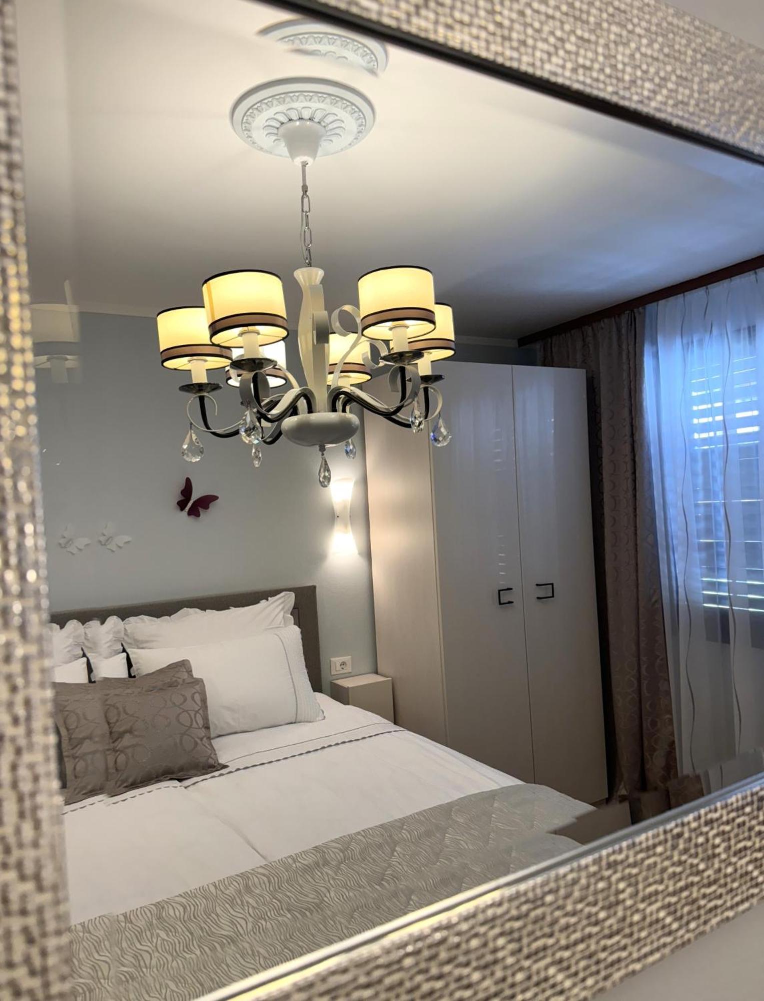 Apartments Ragusa Rovinj Bagian luar foto