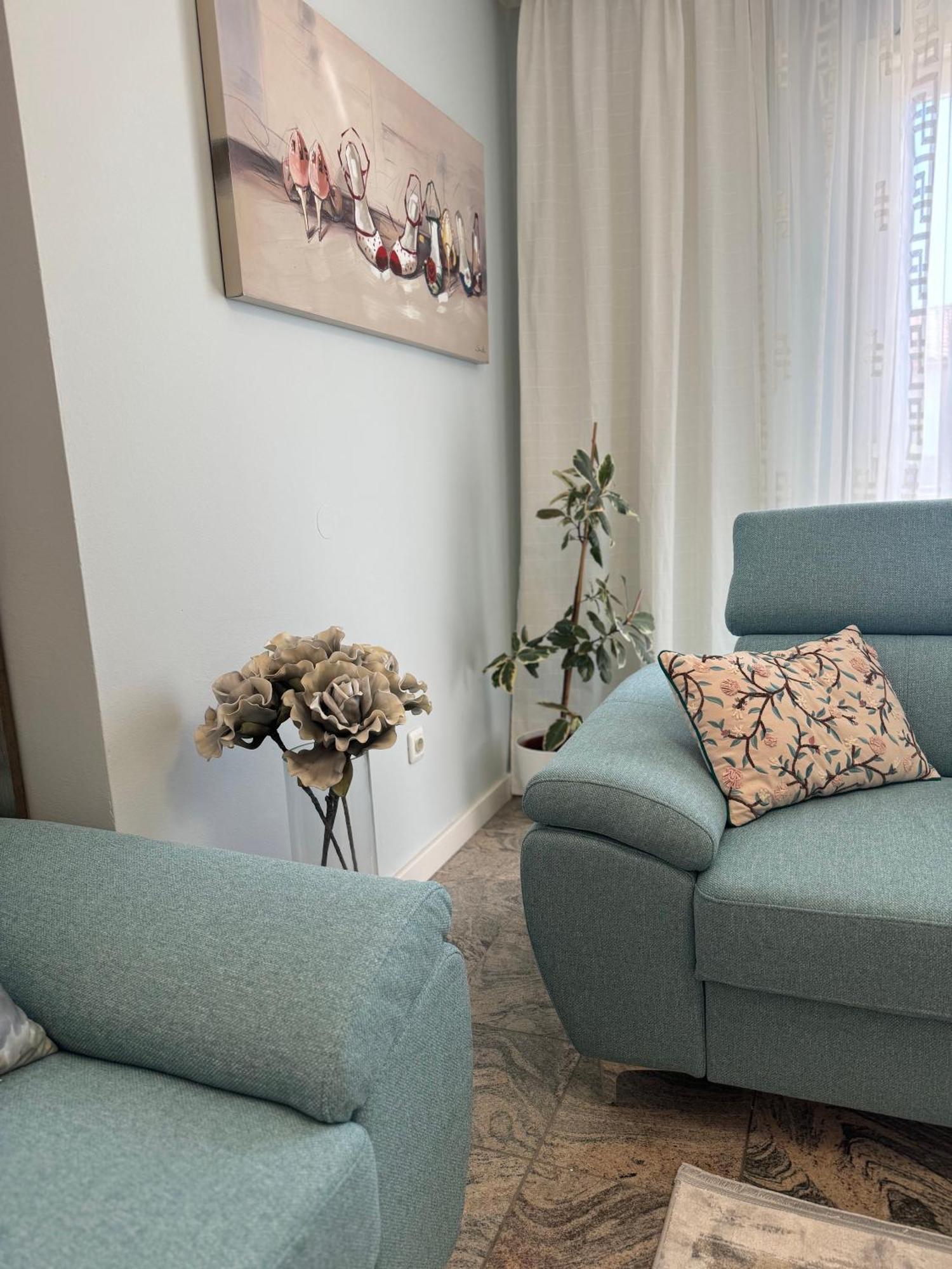 Apartments Ragusa Rovinj Bagian luar foto
